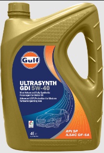 01.0.33.42 - 5W40 SINTETICO ULTRASYNTH GDI X4L 01.0.33.42 - 5W40 SINTETICO ULTRASYNTH GDI X4L